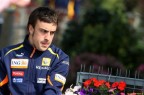 Алонсо (думает как отомстить Хаму), 29-07-09