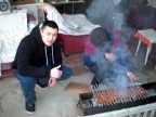 Шашлычок под коньячок))), 22-05-15